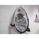 Headlamp - Clear Type - RH