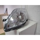 Headlamp - Chrome - LH