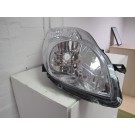 Headlamp - Chrome - RH