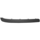 Vauxhall Corsa 2003-2006 Rear Bumper Moulding Primed L/H