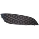 Ft Bumper Grille - W/O Fogs RH
