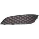 Front Bumper Grille Outer Section - No Lamp Holes