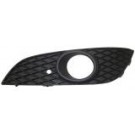Ft Bumper Grille With Fogs LH