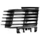 Ft Bumper Grille With Fogs LH