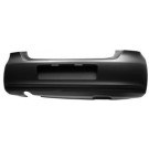 Rr Bumper W/O PDS With Exhaust