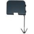 Volkswagen Passat 05-10 Estate Rear Bumper Tow Eye Cover