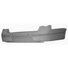 Volkswagen Passat 2005-2010 Rear Bumper (With Sensor Holes)