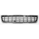Volvo S40 2001-2004 Front Grille