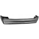 Rear Bumper - Not Primed