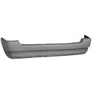 Rear Bumper - Primed