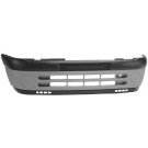 Front Bumper Primed W/O Fogs