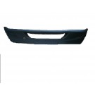 Mercedes Sprinter 2006-2013 Front Bumper No Lamp or Sensor Holes - Grey (Insurance Approved) Non Sided 