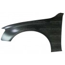 Audi A4 2012-2015 front wing