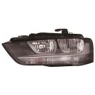Audi A4 2012-2015 Headlamp Halogen Type R/H