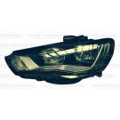 Headlamp Halogen Type