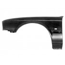 BMW 3 Series 1984-1987 Front Wing - Not Cabriolet