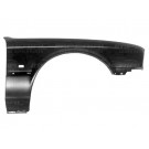 BMW 3 Series 1984-1987 Front Wing - Not Cabriolet