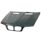 BMW X5 2000-2004 (E53) Bonnet