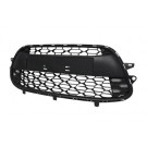 Citroen C3 5 Door 2010-2013 Front Bumper Grille No Chrome Trim Type