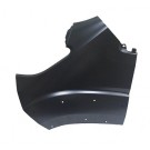 Front Wing (With Wheel Arch Moulding Holes) L/H
