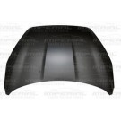 Ford Focus 2014- Bonnet Standard Models Non Sided 