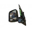 Ford Transit Connect 2003-2006 Door Mirror Cable Type With Black Cover