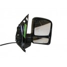 Ford Transit Connect 2003-2006 Door Mirror Cable Type With Black Cover