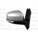 Ford Focus Estate 2014- Door Mirror Electric Heated Power Fold Type With Primed Cover (With Foot Lamp) N/S