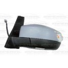Door Mirror Electric Heated Power Fold Type With Primed Cover (With Lane Assist)