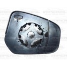 Ford Transit Connect 2014- Door Mirror Glass Upper Section - Heated Type O/S