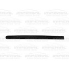 Door Moulding Rear - Black