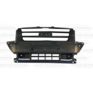 Front Bumper Centre Dark Grey Section
