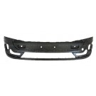 Ford Transit Custom 2012- Front Bumper Lower Section - Textured