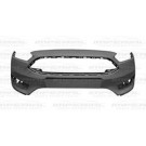 Ford Focus Estate 2014- Front Bumper No Wash Jet or Sensor Holes - Primed (Standard Models) Non sided 
