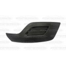 Ford Transit Custom 2012- Front Bumper Grille Outer Section - No Lamp Hole N/S