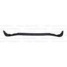 Ford Fiesta 3 Door Hatchback MK7 2013- Front Bumper Spoiler (Standard Models) Non sided 