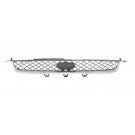 Ford Fiesta MK6 2005-2008 Front Grille Chrome Trim/Standard Models