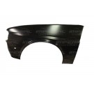 Ford Fiesta Mk2 1983-1989 Front Wing No Indicator Hole