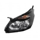 Ford Transit Custom 2012-2018 Headlamp Black Type