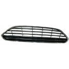 Ford Fiesta Mk7 2013-2017 Front Grille Slatted Version (Not ST/Zetec-S Models)