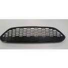 Ford Fiesta 3 Door Hatchback MK7 2013- Front Grille Honeycomb Version (Zetec-S Models) Non Sided 