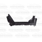 Ford Fiesta 3 Door Hatchback MK7 2013- Rear Bumper Bracket Outer Section N/S