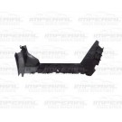 Ford Fiesta 3 Door Hatchback MK7 2013- Rear Bumper Bracket Outer Section O/S