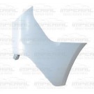 Ford Transit Connect 2014- Rear Bumper Corner Primed O/S