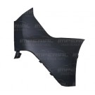 Ford Transit Connect 2014-2018 Rear Bumper Corner Black R/H