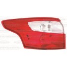 Ford Focus Rear Lamp Outer Section - LED Version N/S
