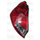 Ford Fiesta 3 Door Hatchback 2013- Rear Lamp N/S