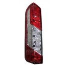 Ford Transit Mk8 2014- Rear Lamp (Van Models) L/H