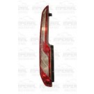 Ford Transit Custom 2012- Rear Lamp N/S 