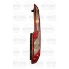 Ford Transit Custom 2012- Rear Lamp O/S 